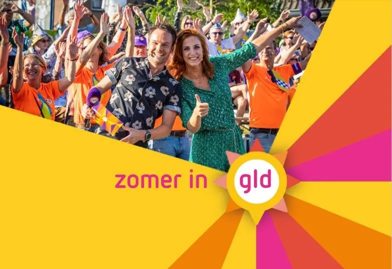 zomer in gelderland 1
