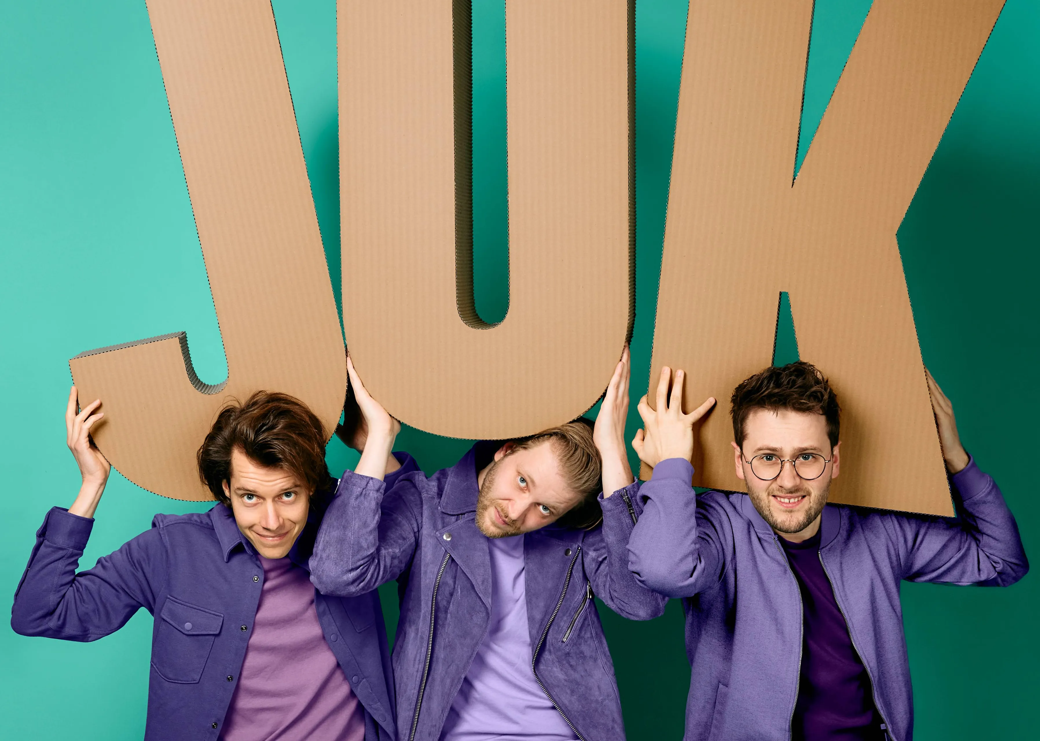 Jeroens Clan - JUK - HR - Liggend - Fotocredits Anne van Zantwijk