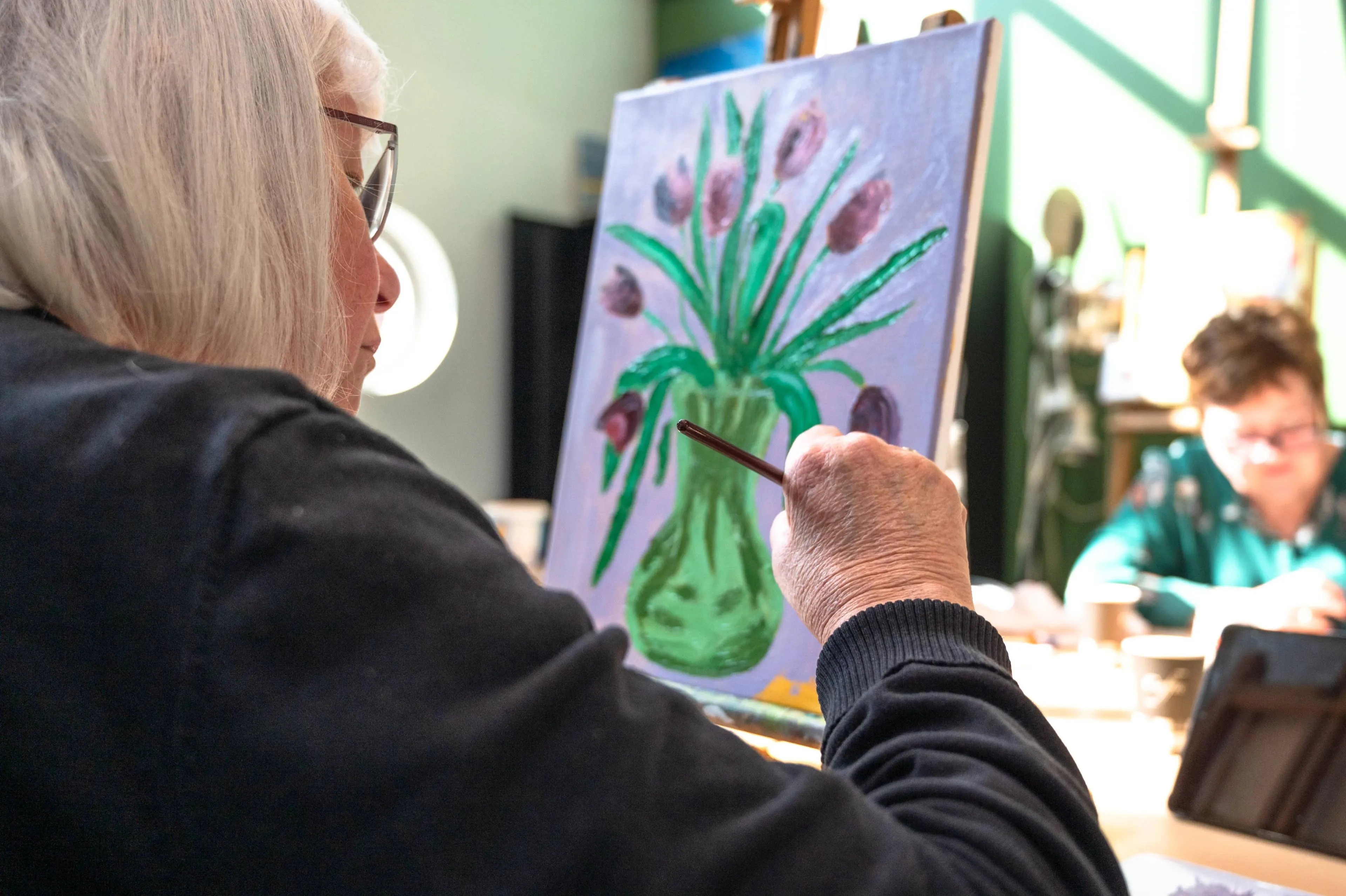 Kunstwerk! Schilderen