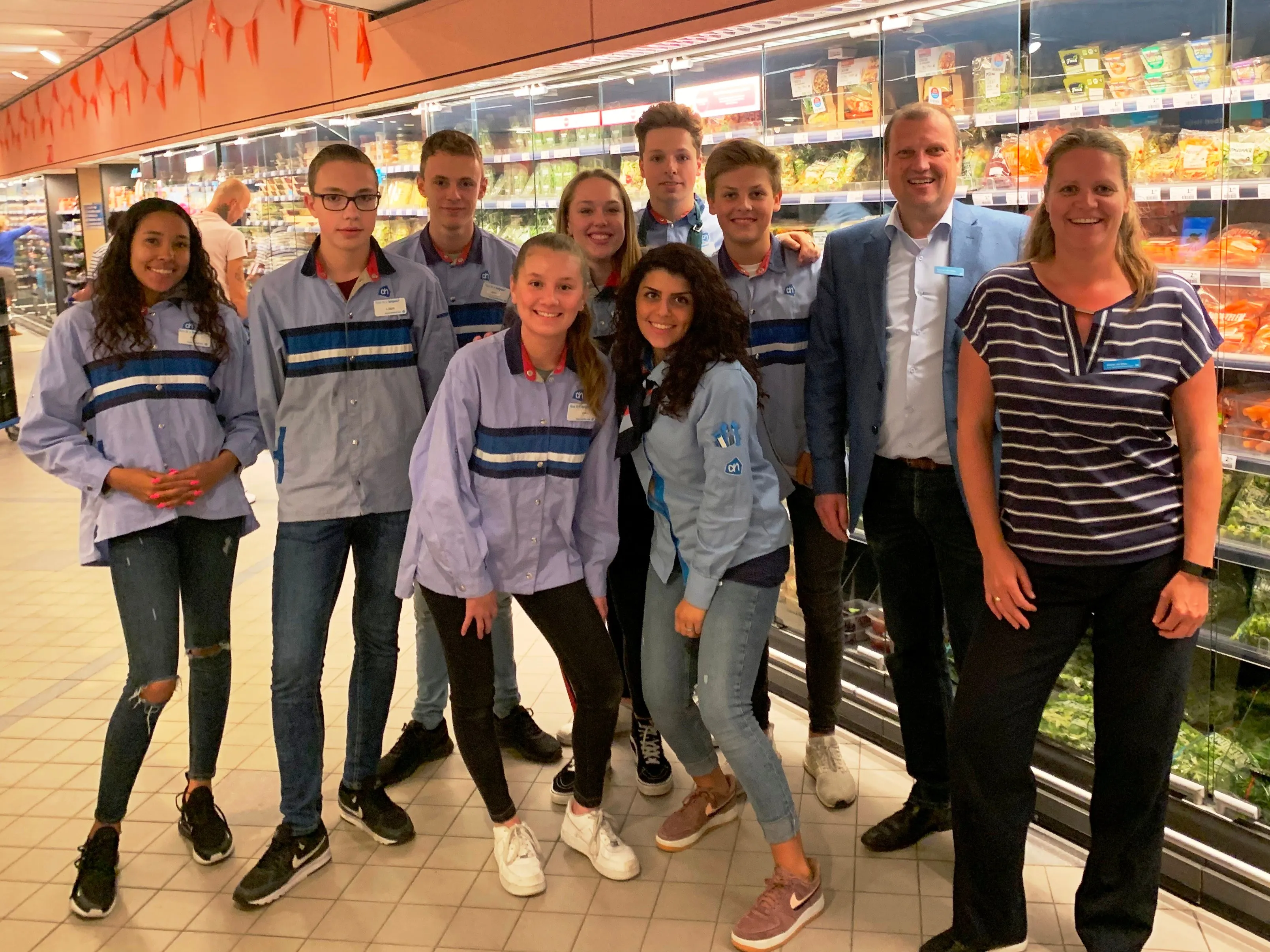 albert heijn meerzicht19441
