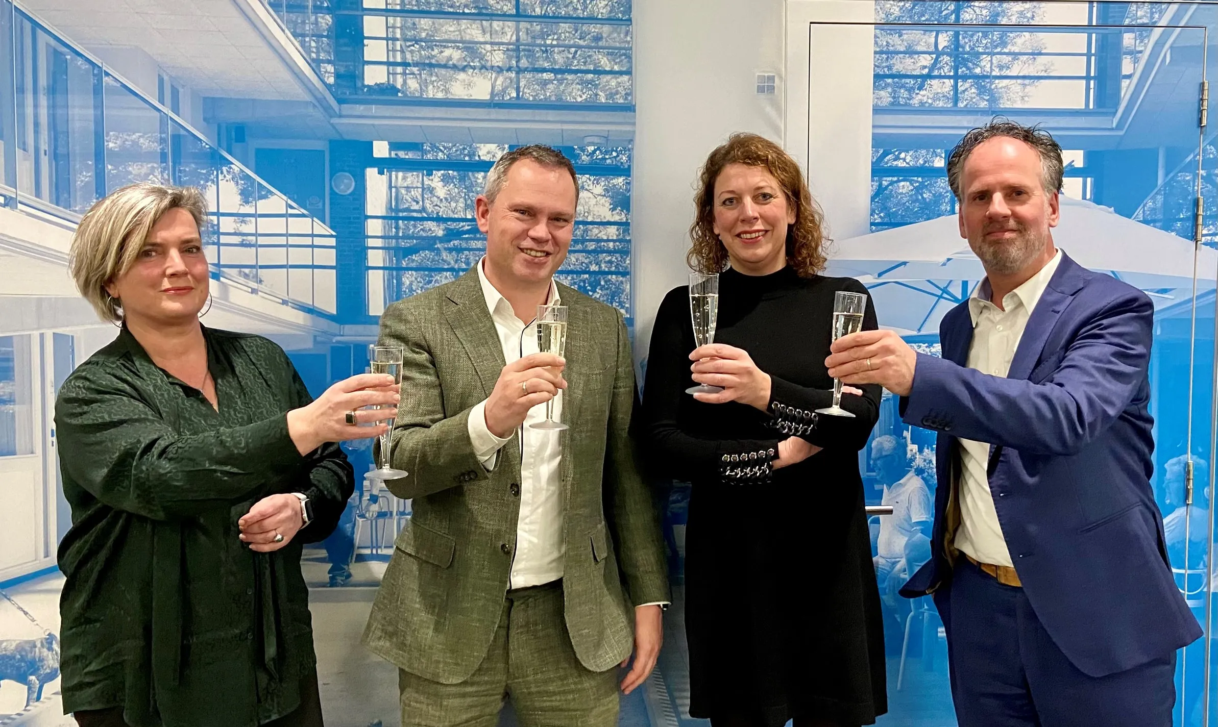 bouwstroom verduurzaming intentieverklaring bestuurders