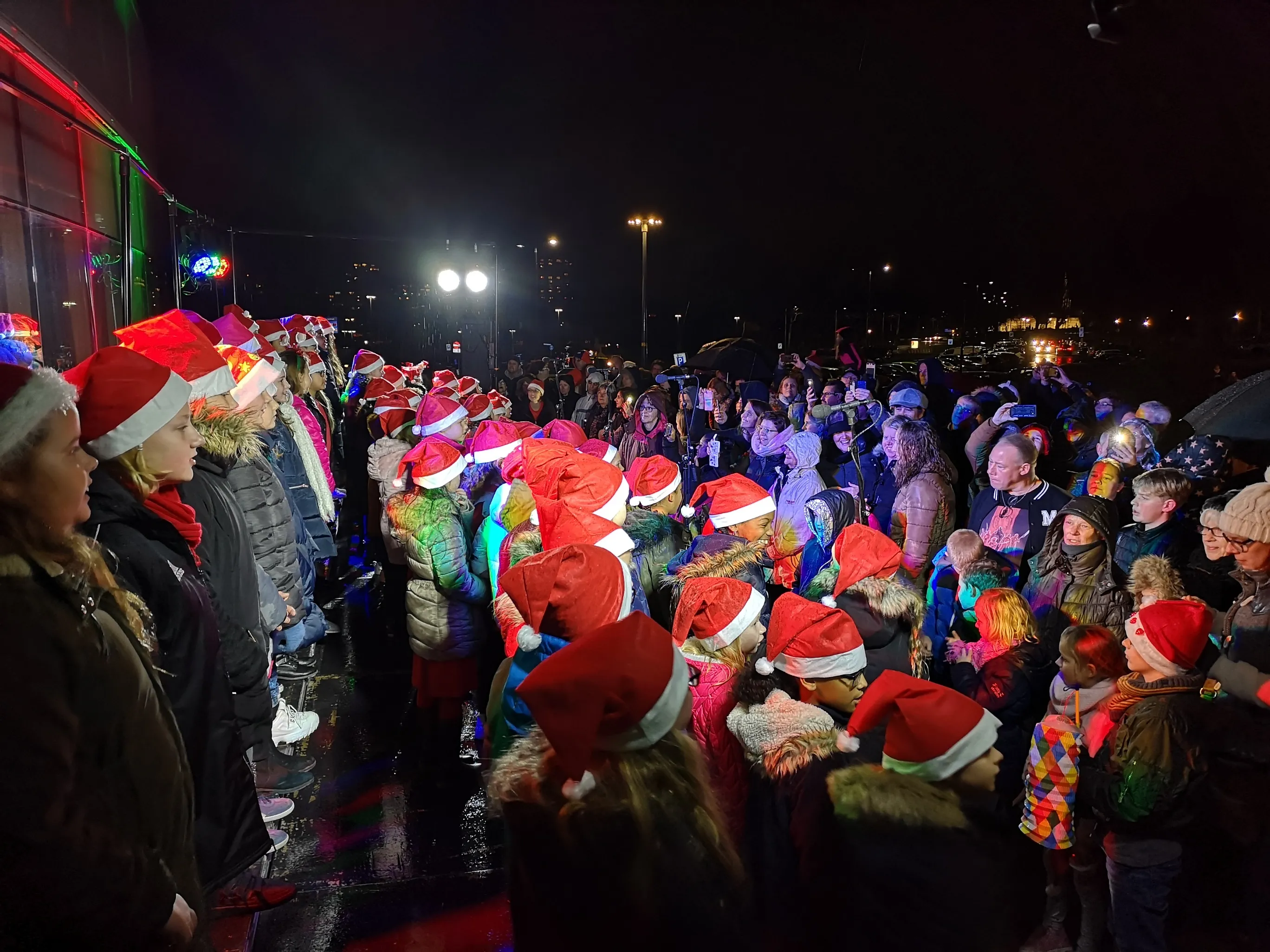 ckc partners opoz kinderkoor tijdens kaarsjesavond bij ckc14099