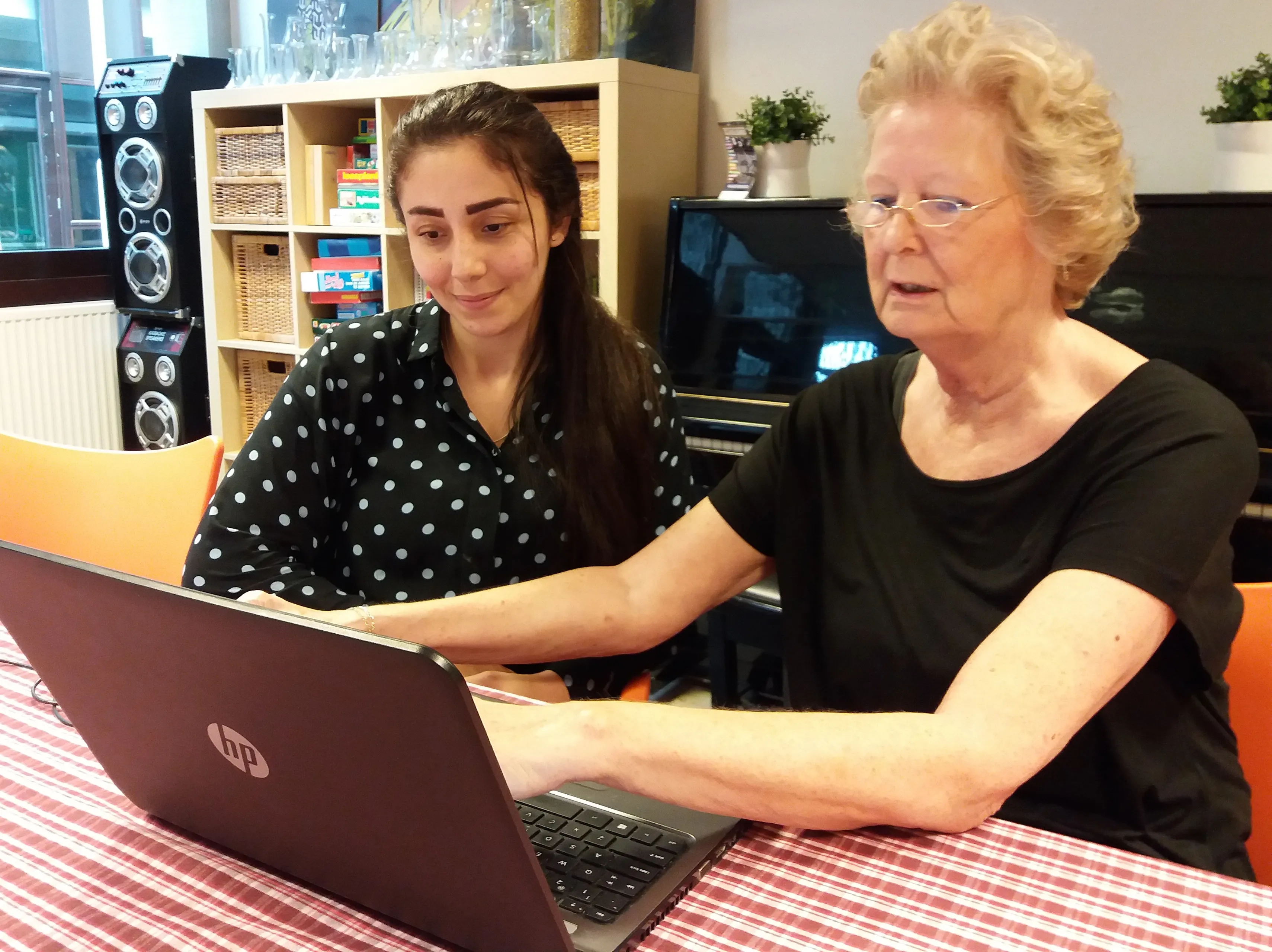 computercursus piezo