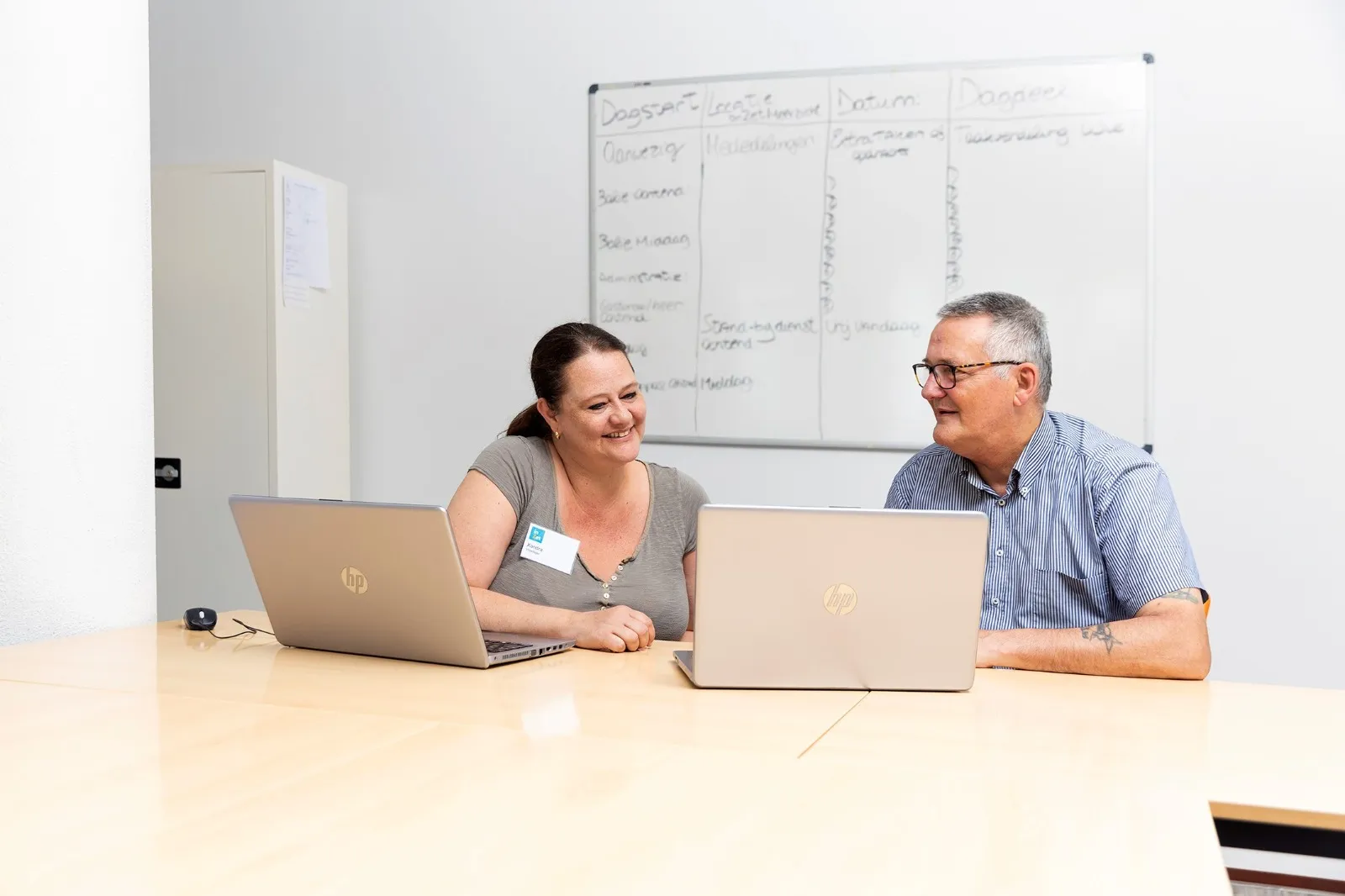 computerlessen inzet meerzicht fotograaf vivianne sanderse photography de regelmeisjes