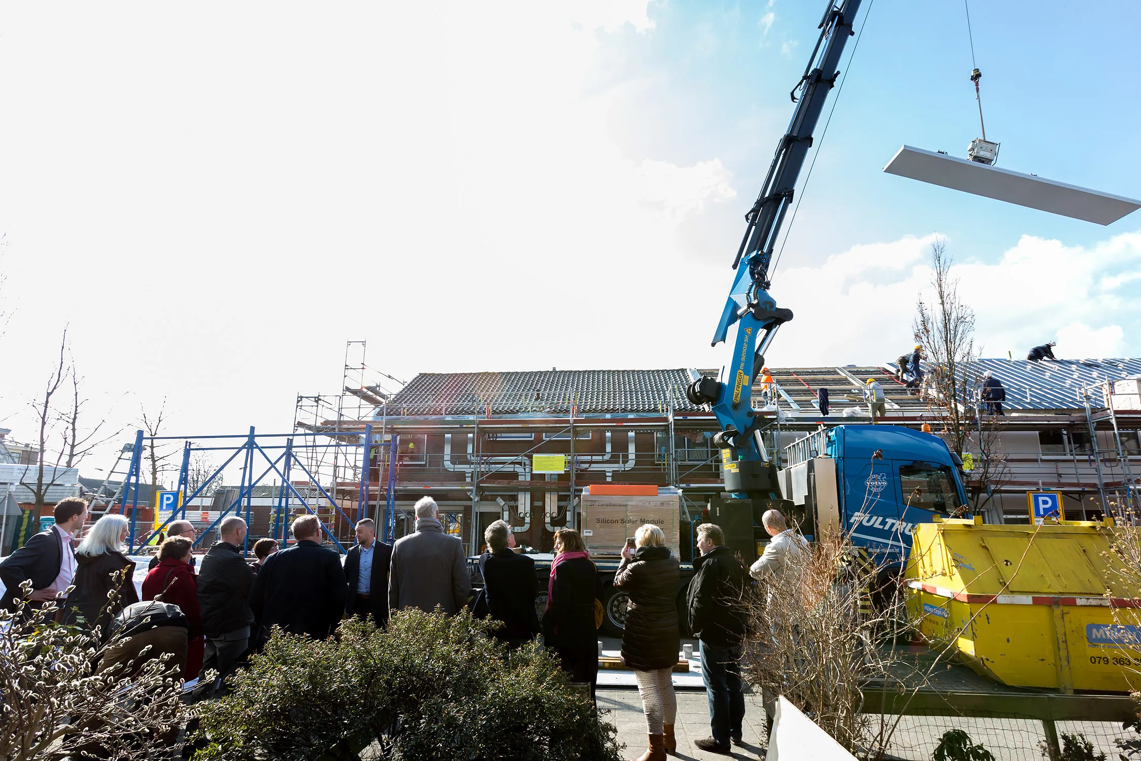 foto rondleiding palenstein