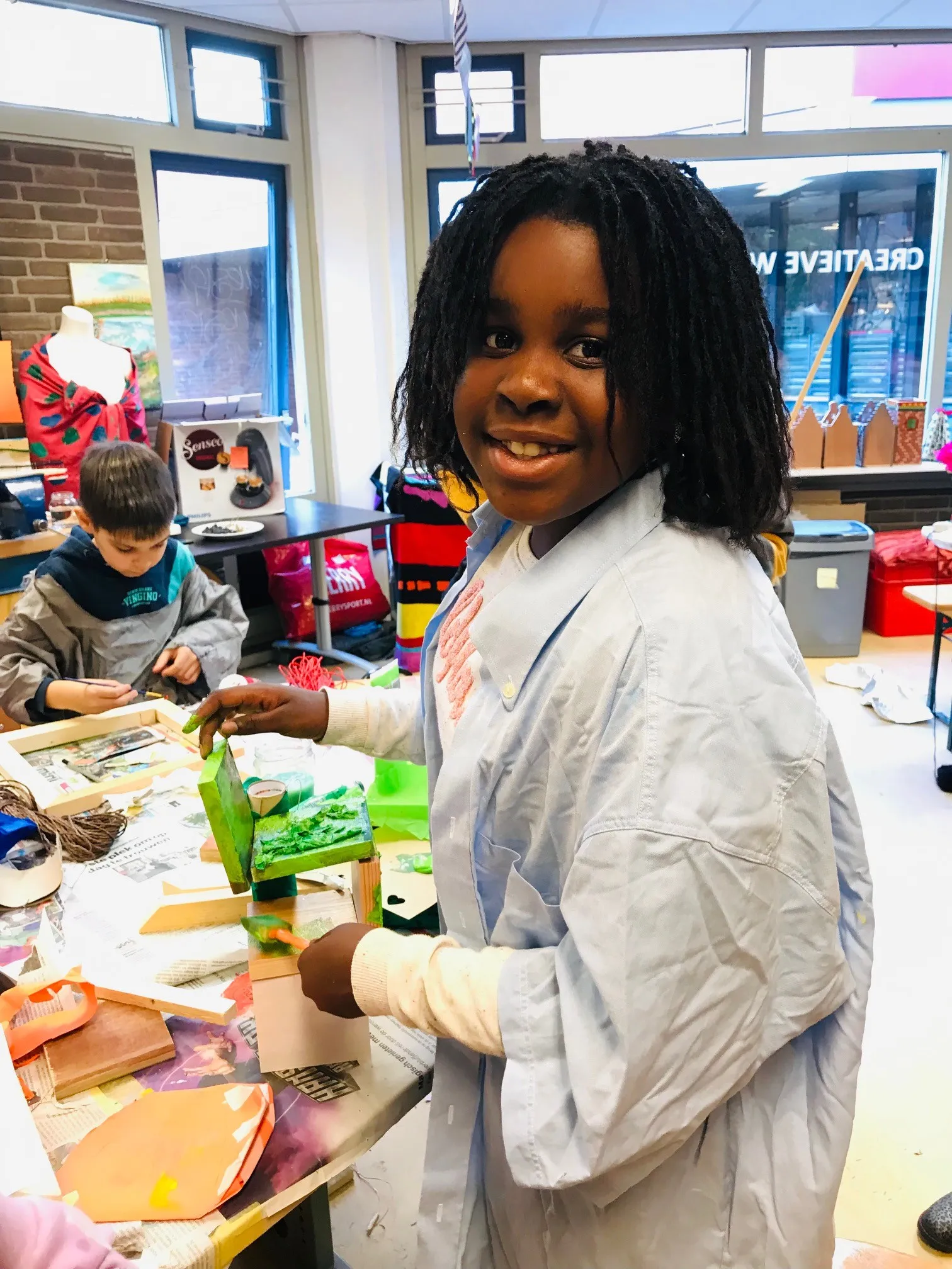 kinderkunstweek foto 1 foto stichting piezo