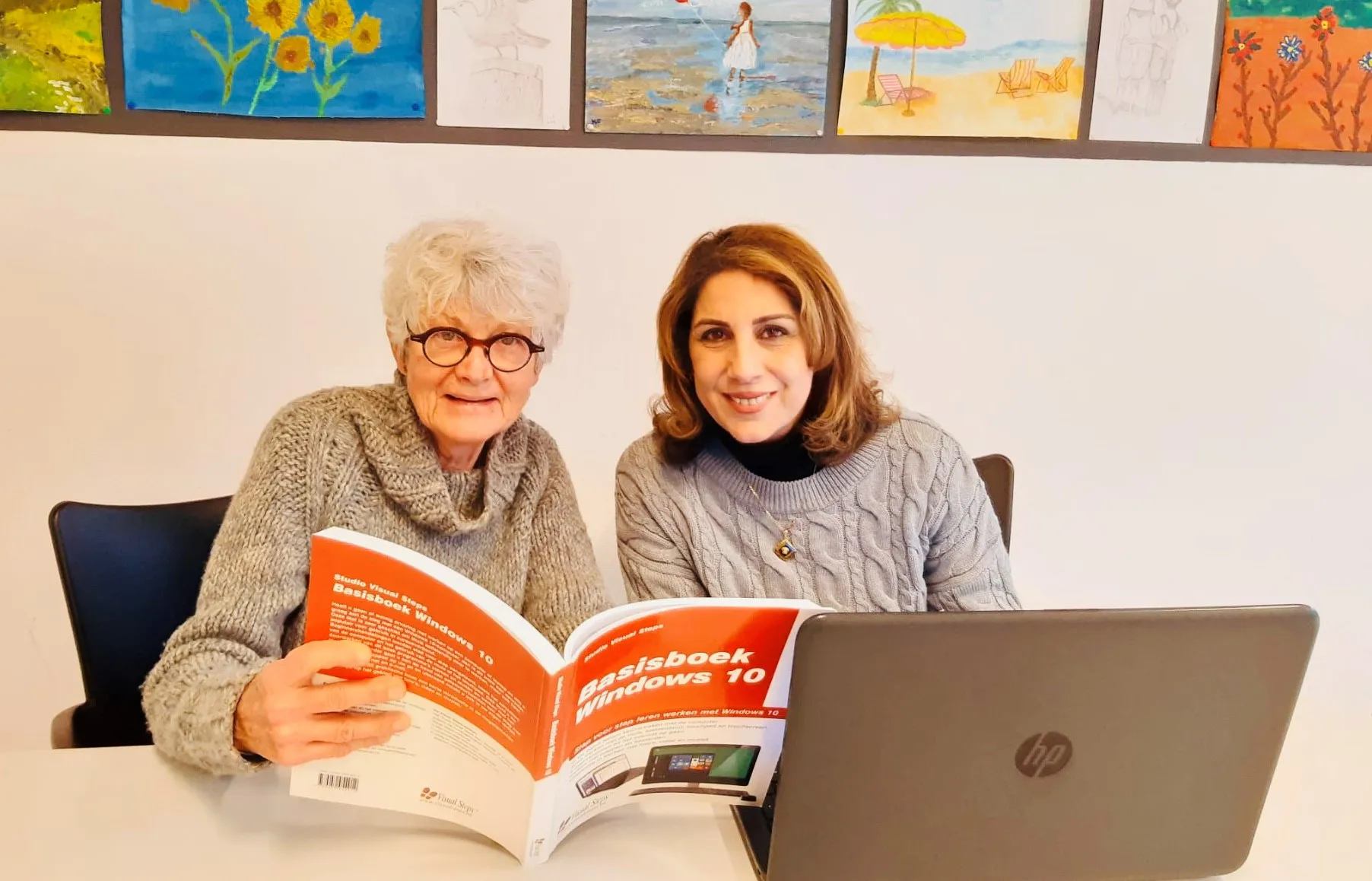 leer de beginselen van het werken met de computer bij piezo buytenwegh foto stichting piezo