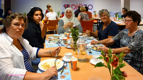 lunch maatlijd500