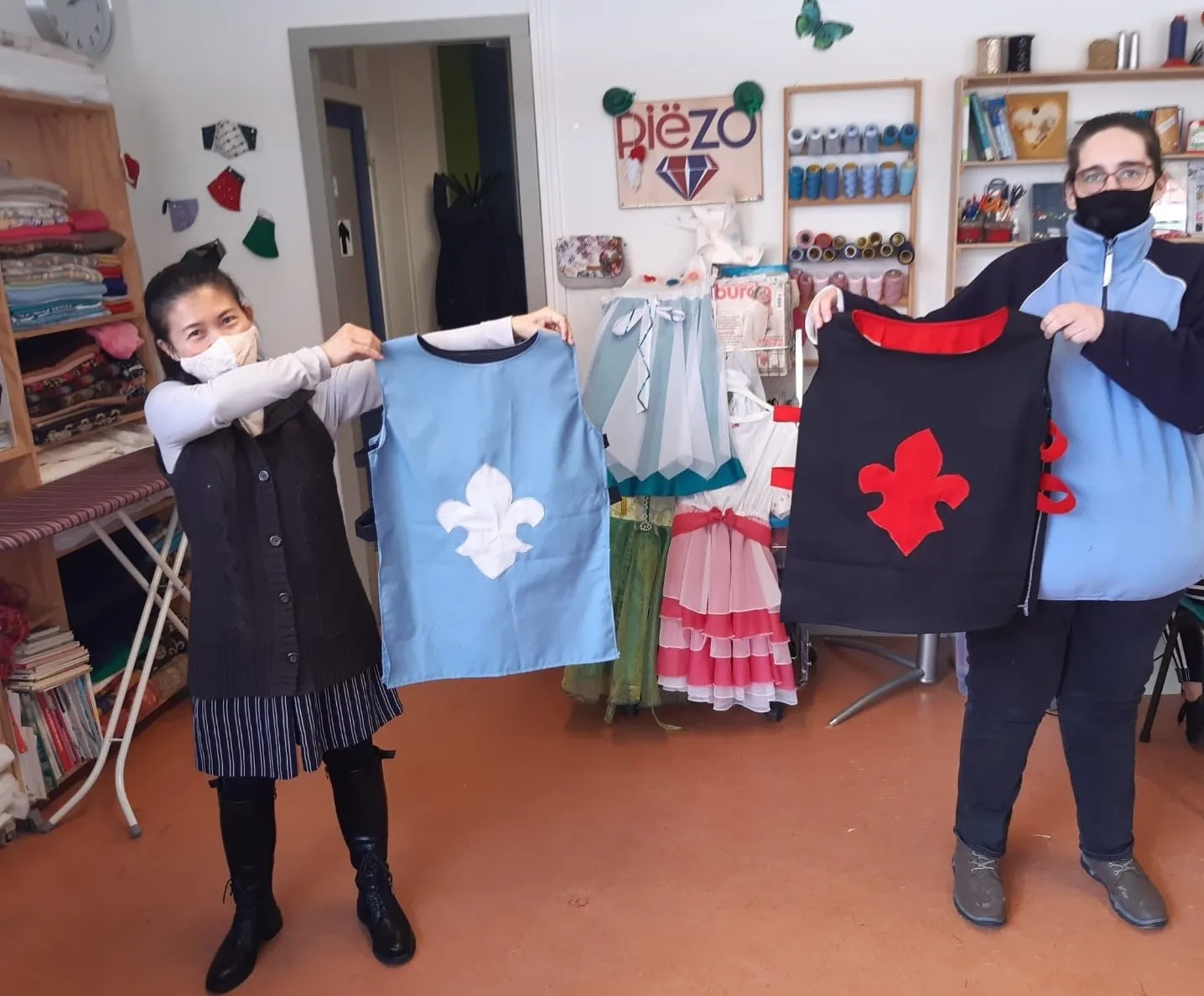 ridderschorten voorleesexpress ambachtenwerkplaats 1