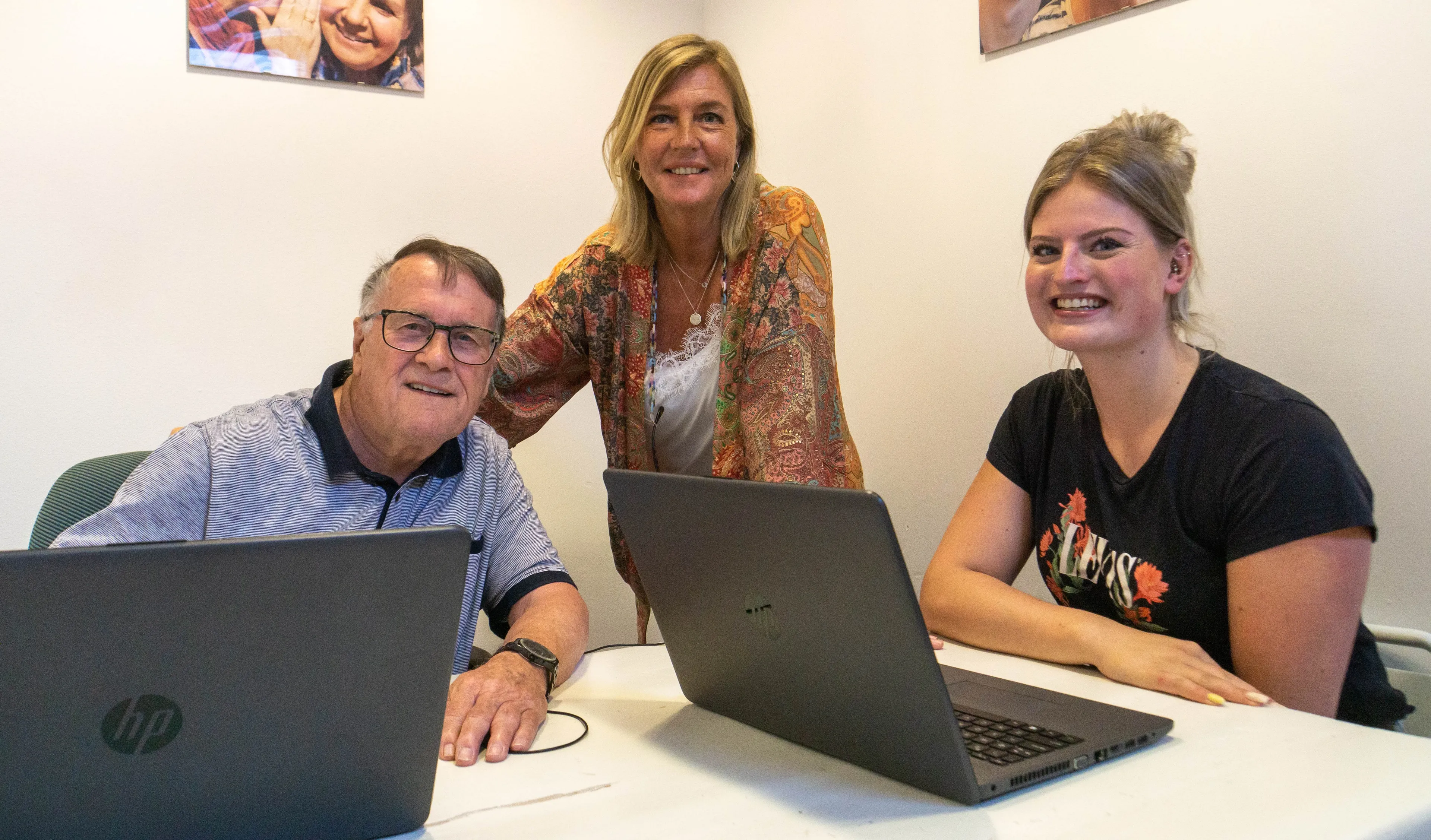 stichting piezo zoekt computervrijwilligers fotograaf jeroen stahlecker