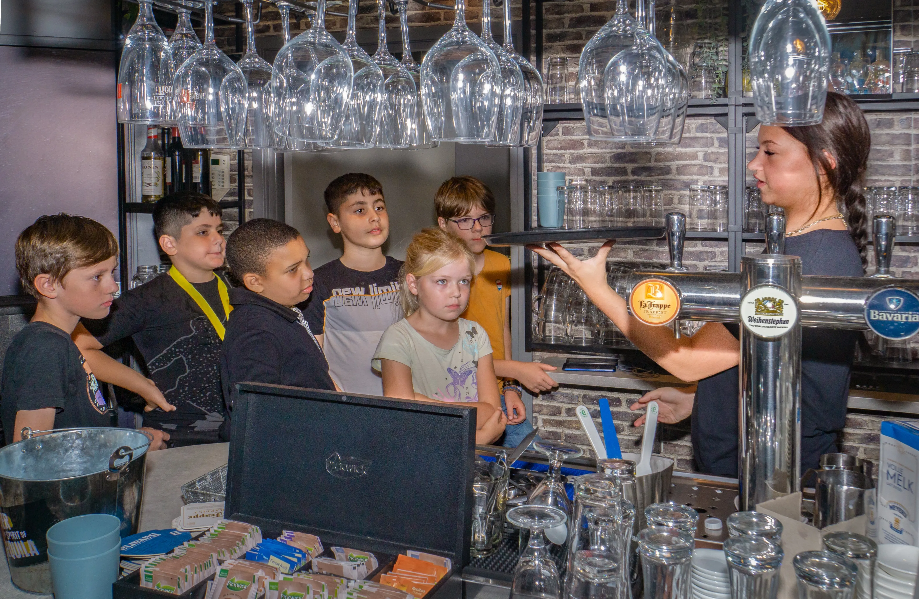 talentenacademie sector horeca fotograaf jeroen stahlecker