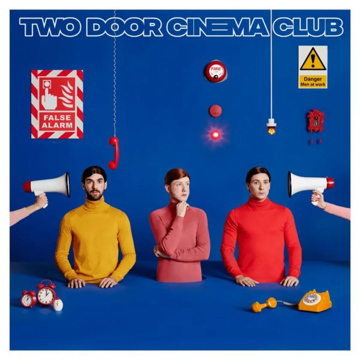two door cinema club false alarm