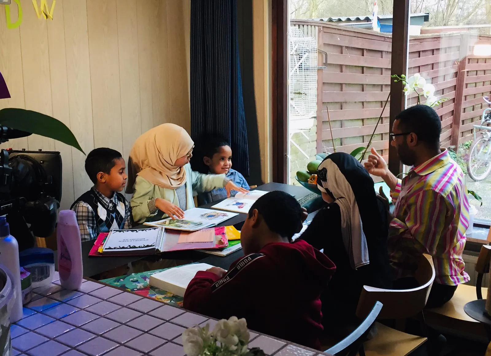 zoetermeerse familie mohamed1