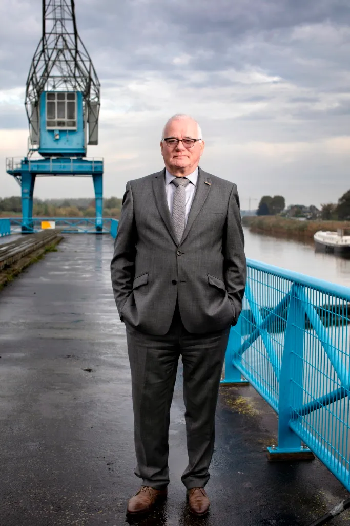 01 hoogheemraad paul van den eijnden