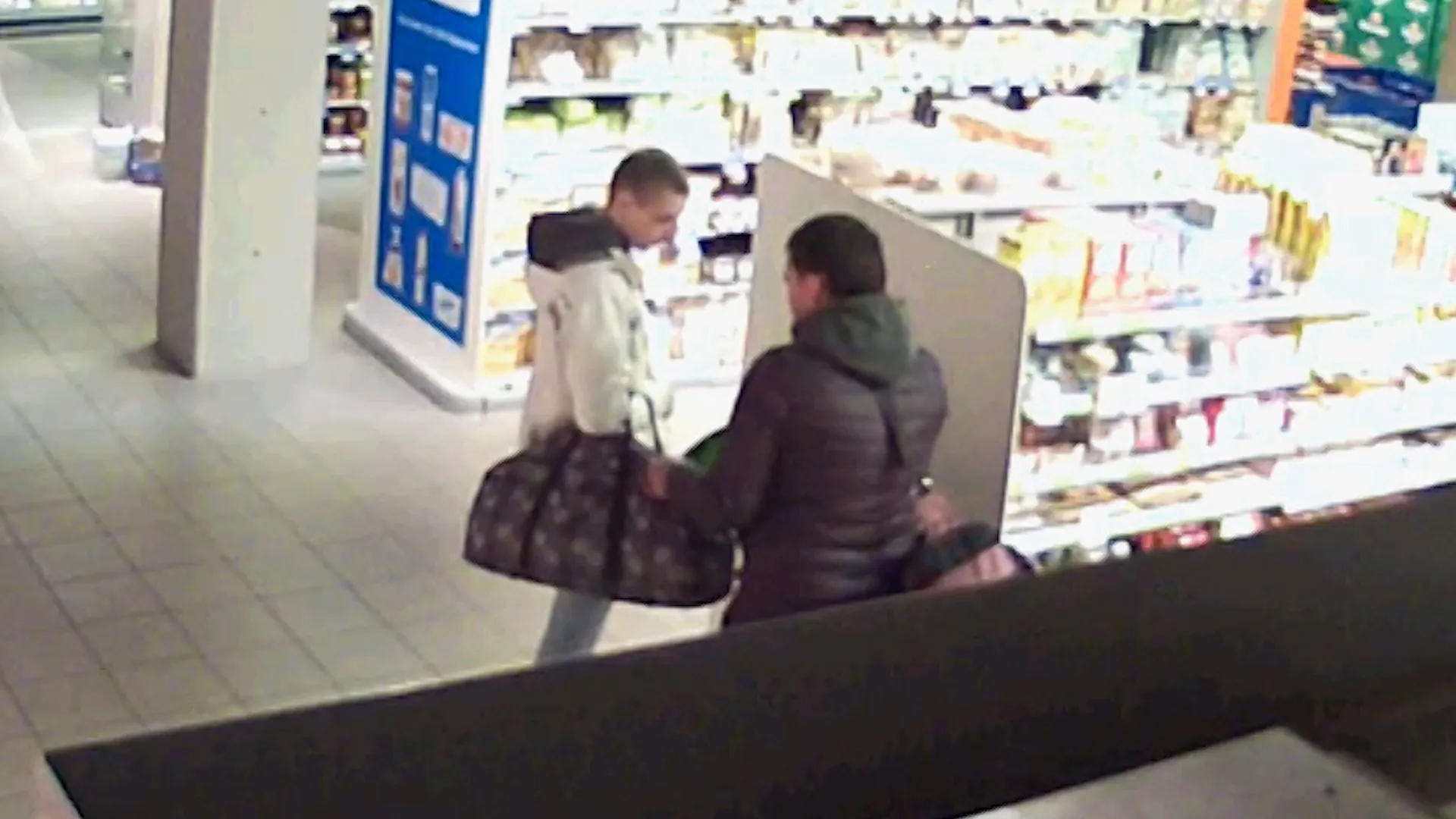 190625 team diefstal champagne zoetermeer video