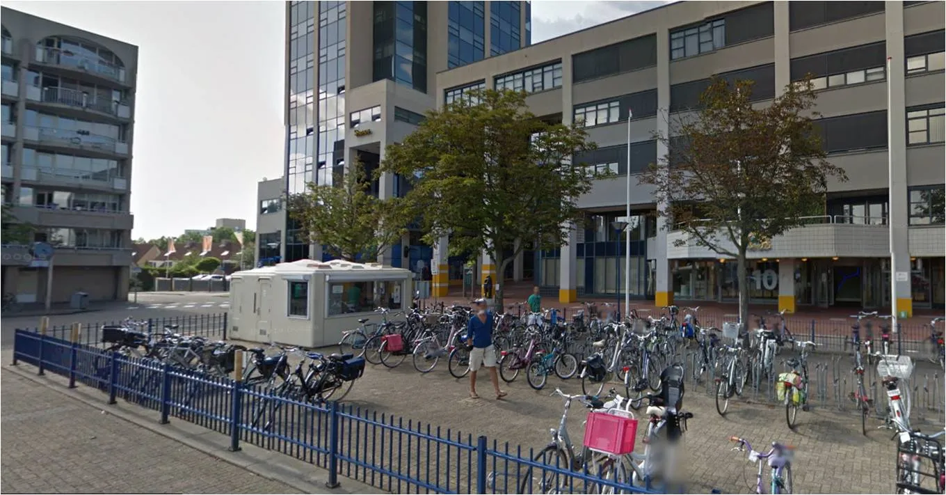 20170530fietsenstalling