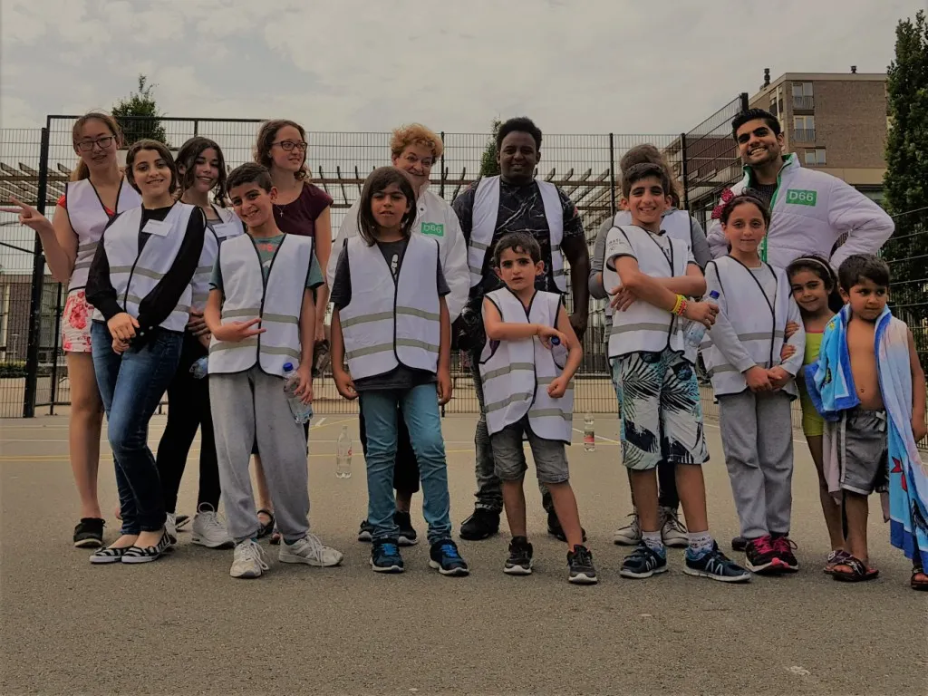 20170720bezoek talentenacademie