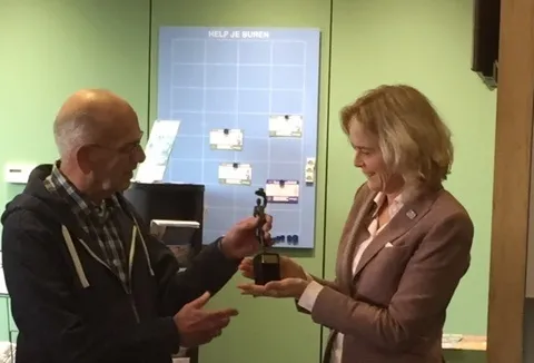 20191218 uitreiking chapeaubeeld harrie kruif midm1