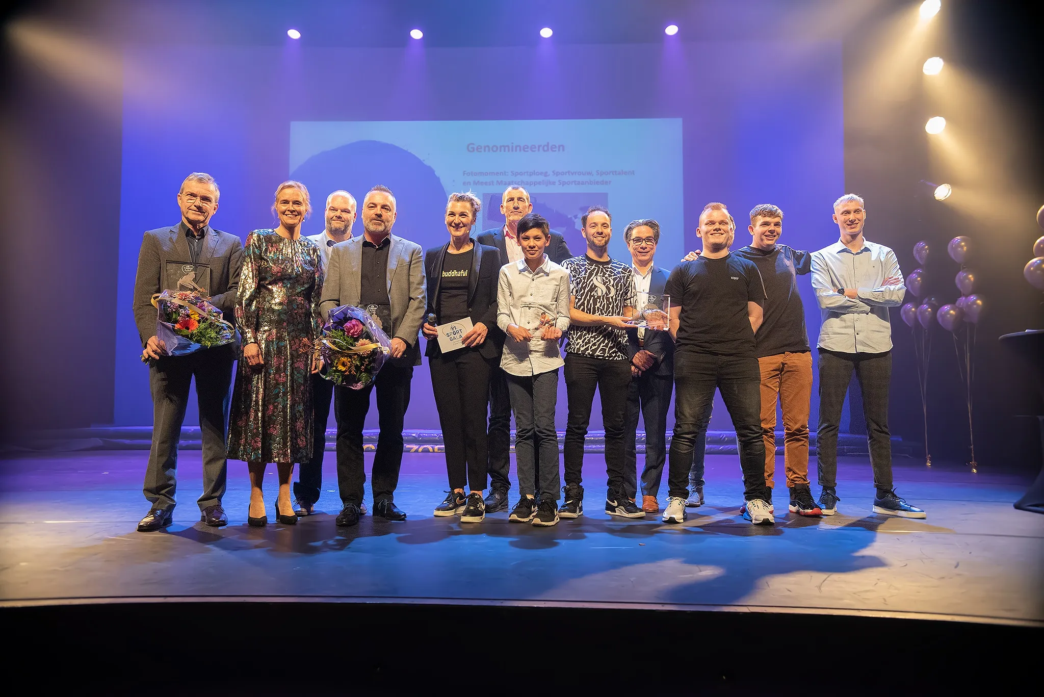 20200214 winnaars sportgala zoetermeer
