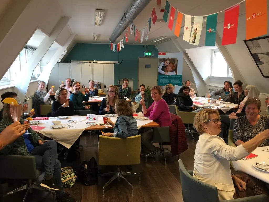 25 jaar home start nederland 4 10 2018