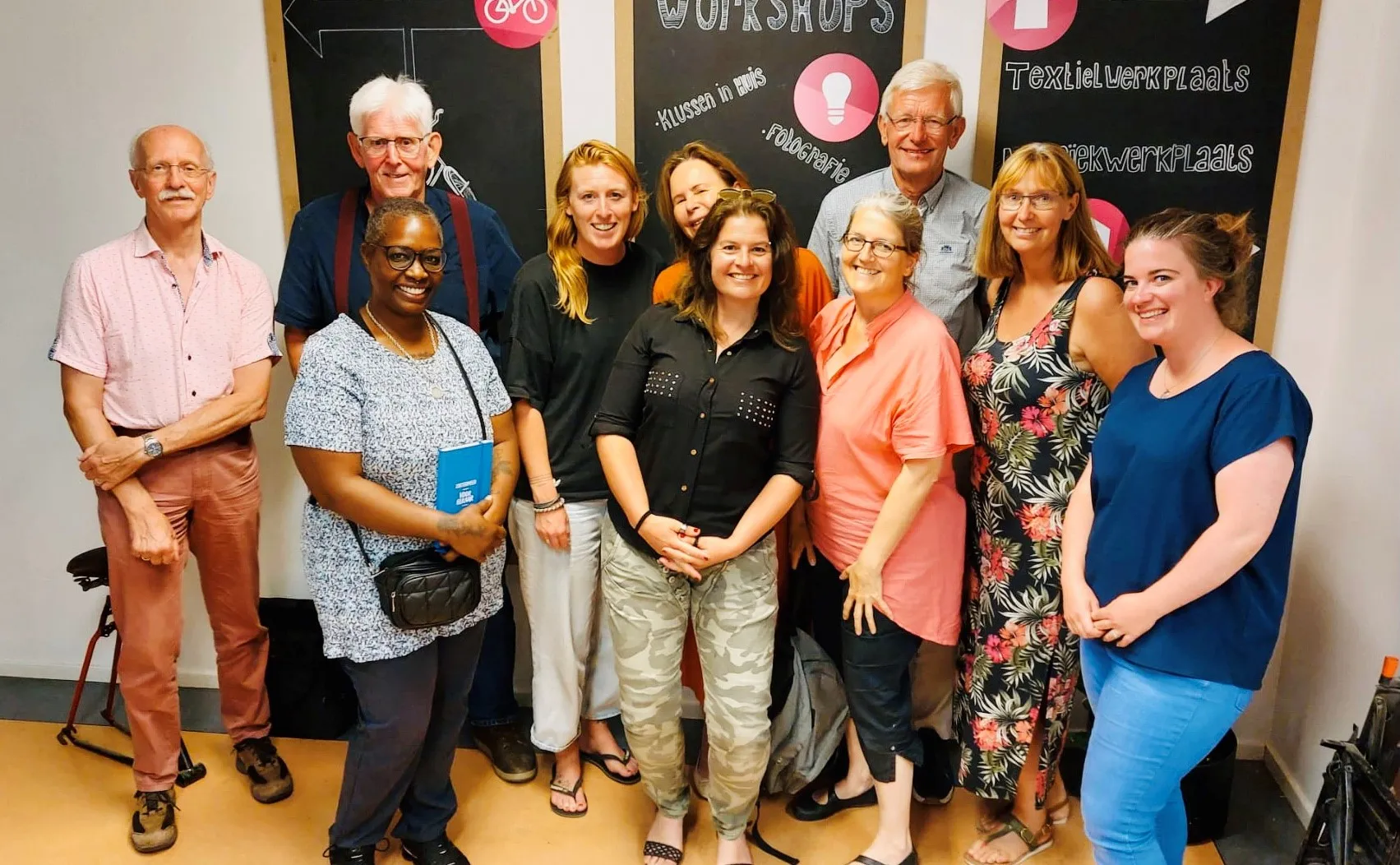 aan de slag met talentontwikkeling voor vrijwilligers foto zoetermeer voor elkaar