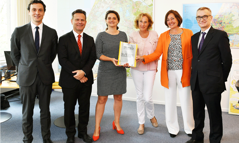 afbeelding bestuurders europese investeringsbank
