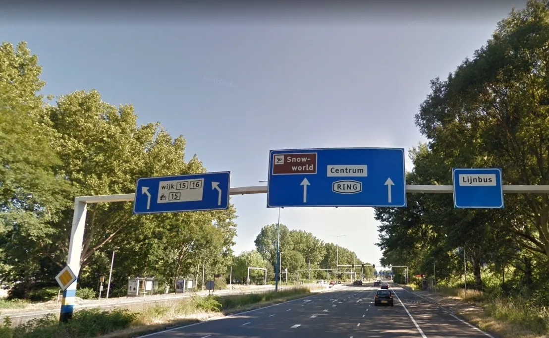 afrikaweg