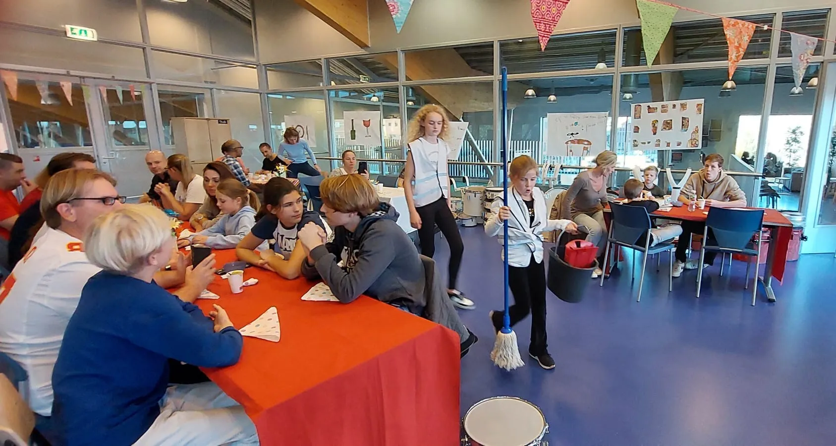 afsluiting talentenacademie beroepen in de horeca foto 2 foto stichting piezo