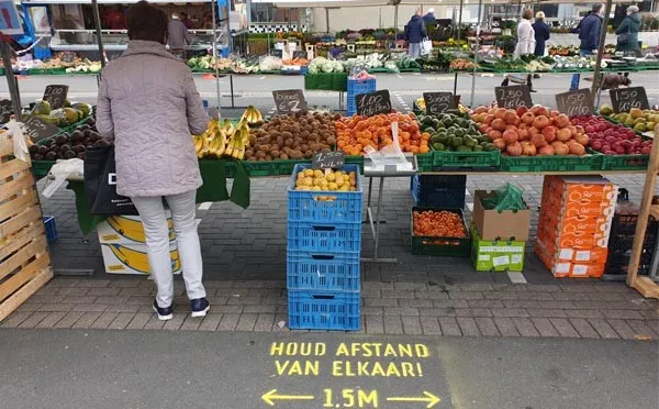 afstand