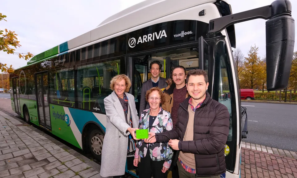 arriva