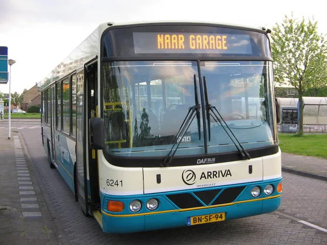 arriva