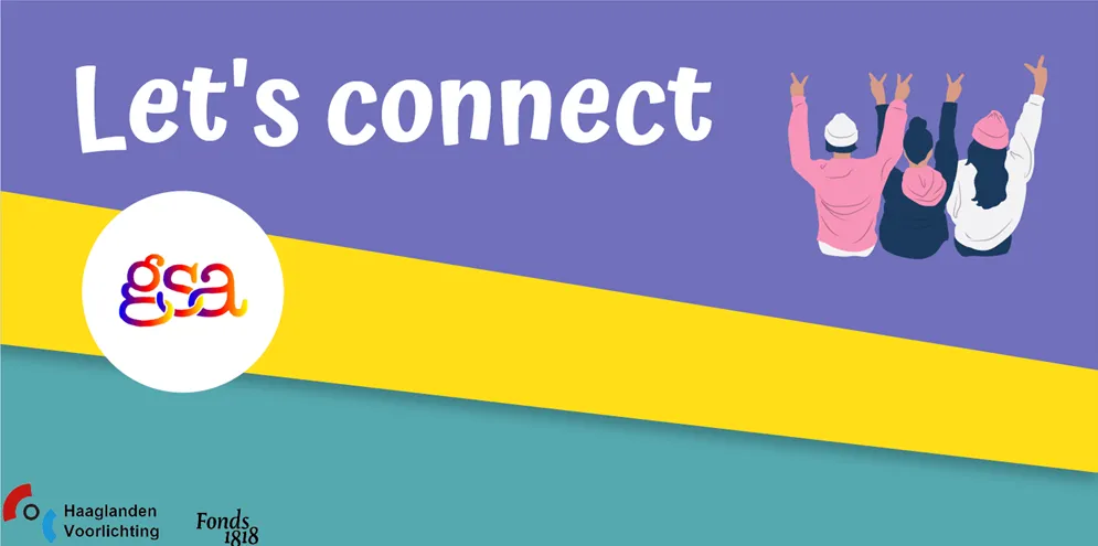 banner lets connect