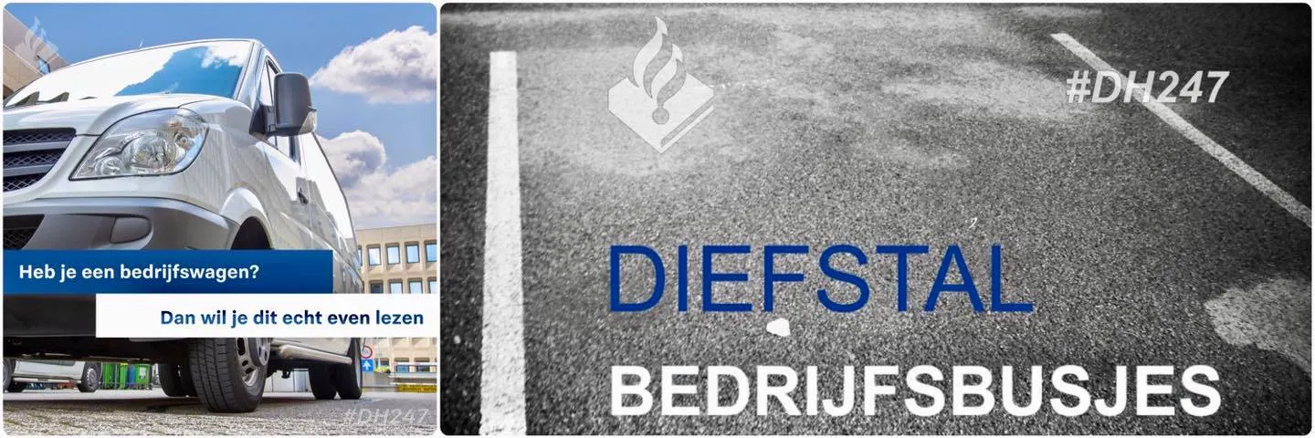 bedrijfsbus
