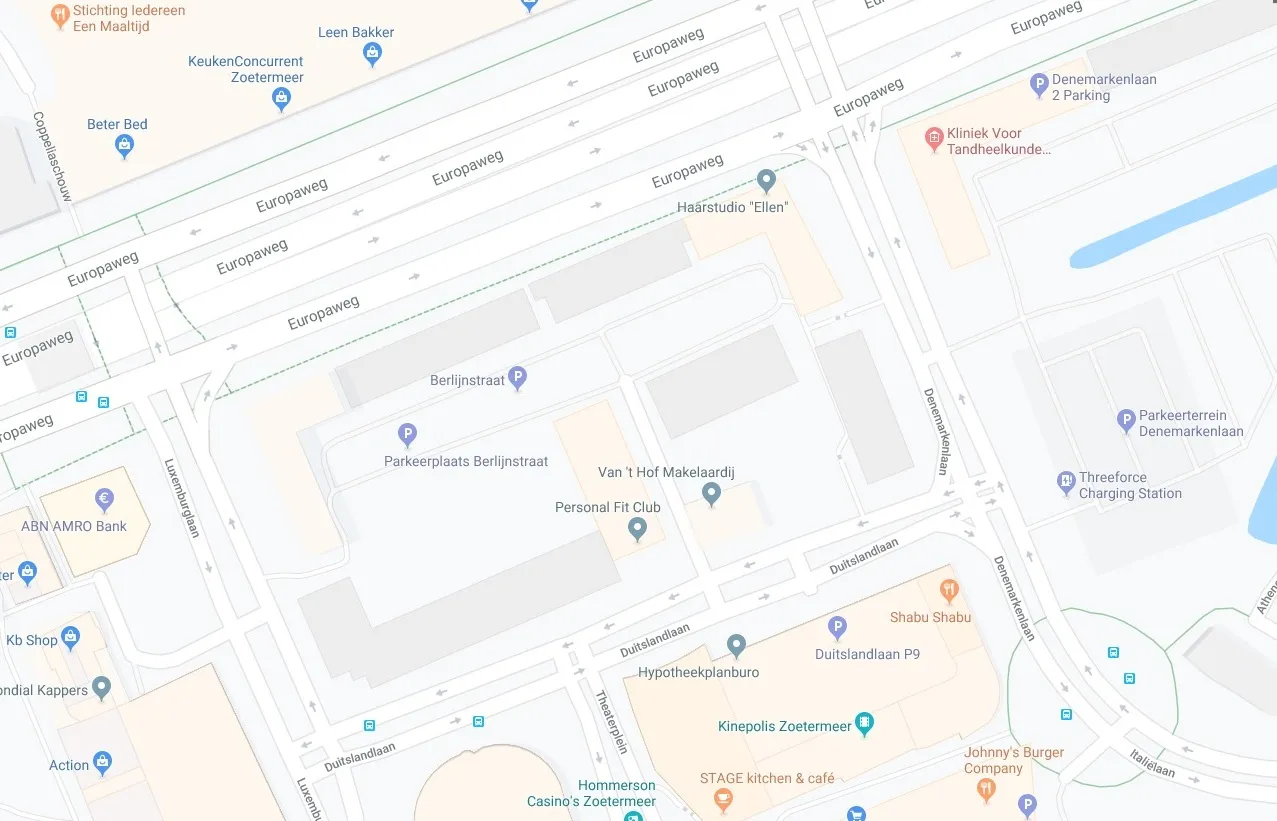 berlijnstraat