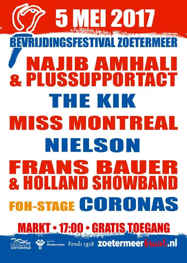 bevrijdingsfestival