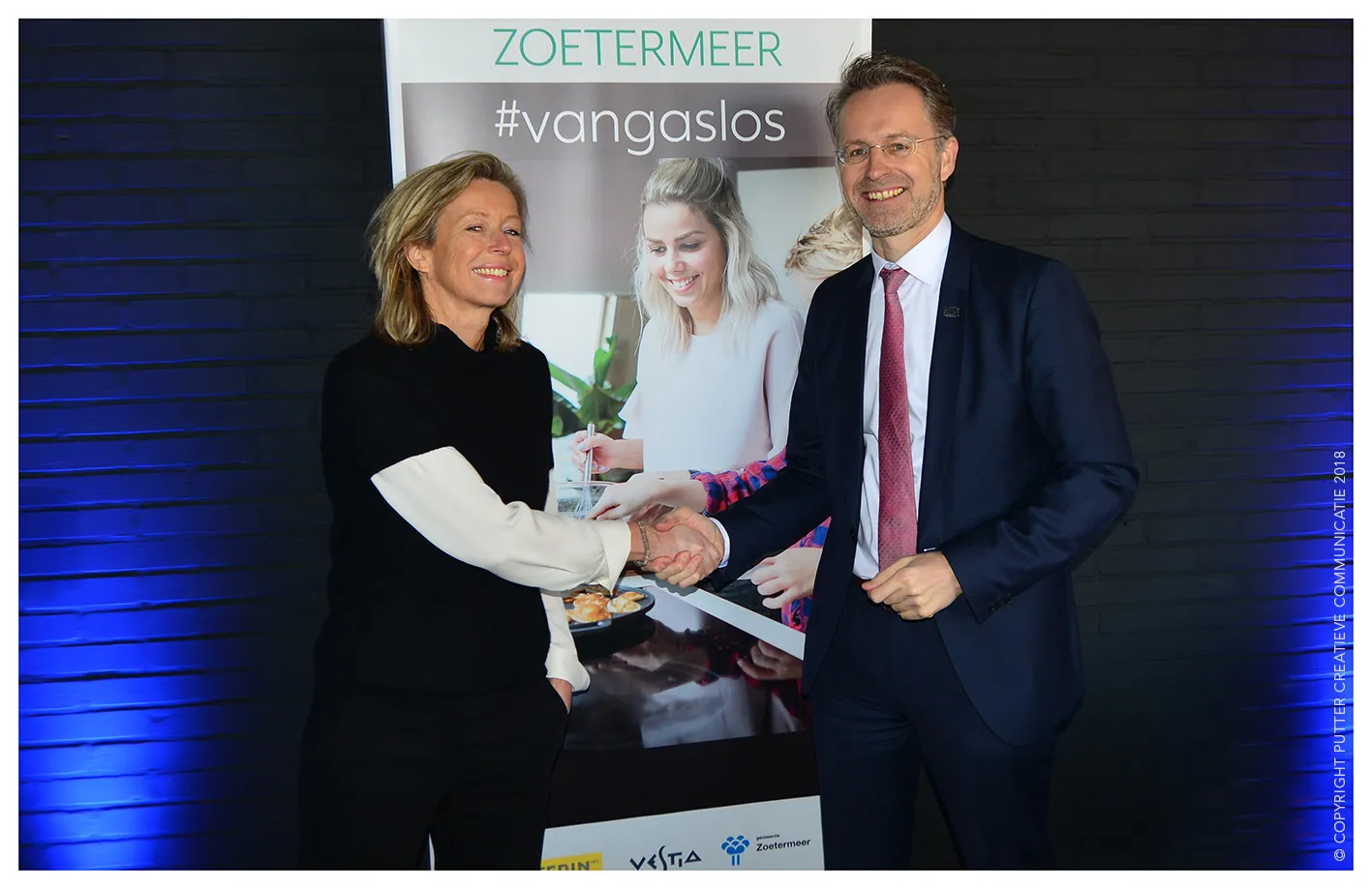 bezoek minister ollongren putter creatieve comm4501