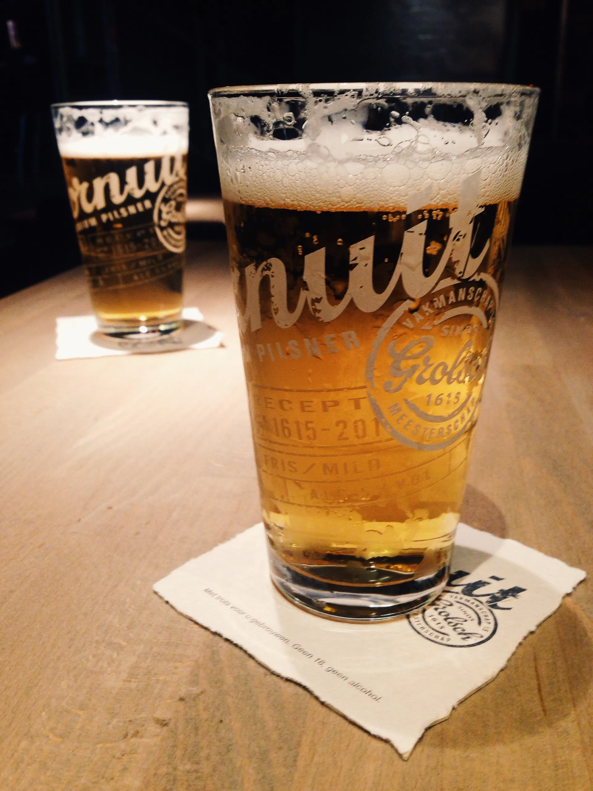 bier terras borrel alcohol nieuwsnl