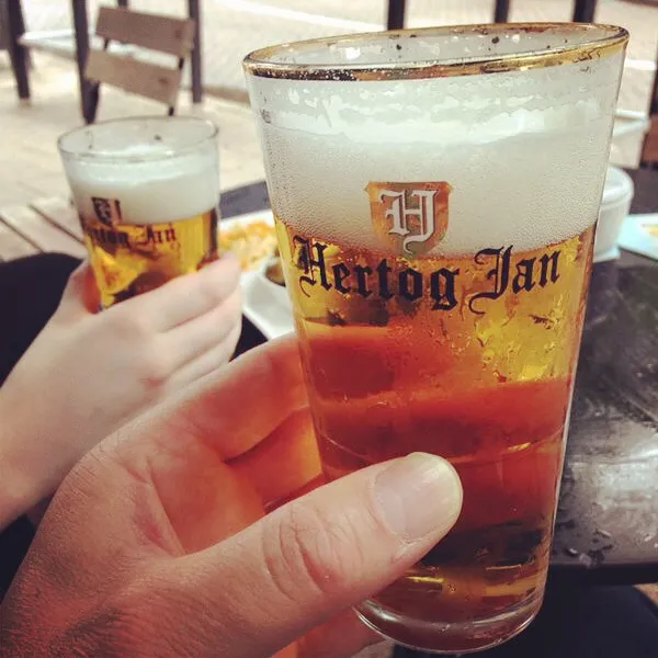 bier terras borrel nieuwsnl