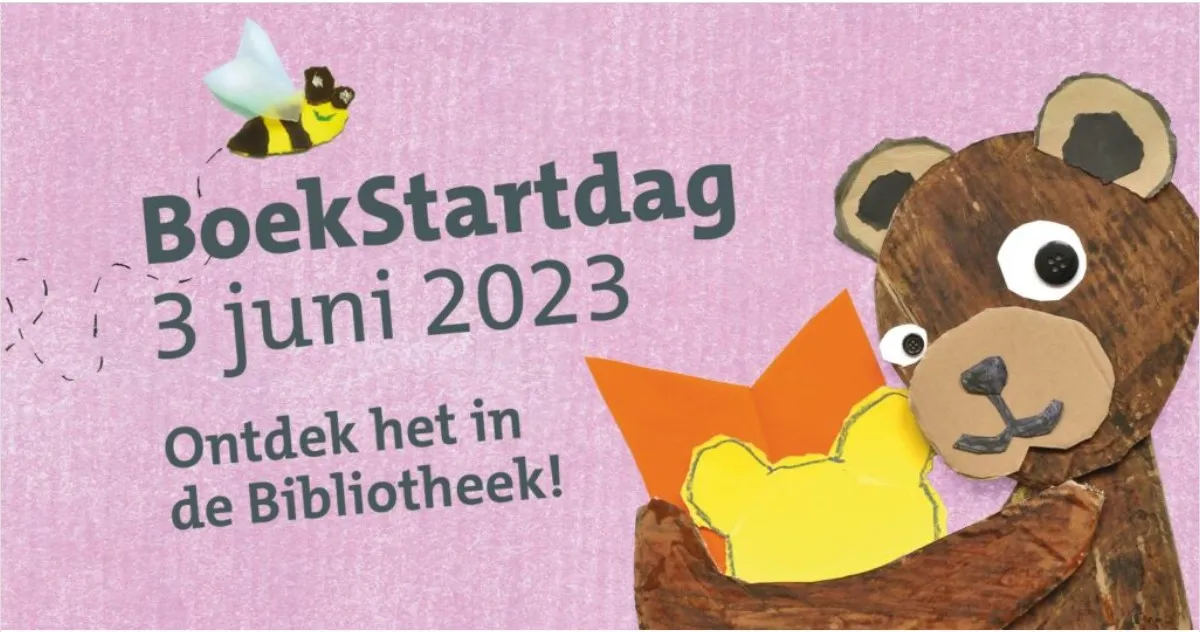 boekstartdag 2023