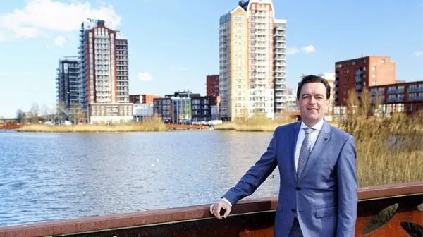 burgemeester bezuijen