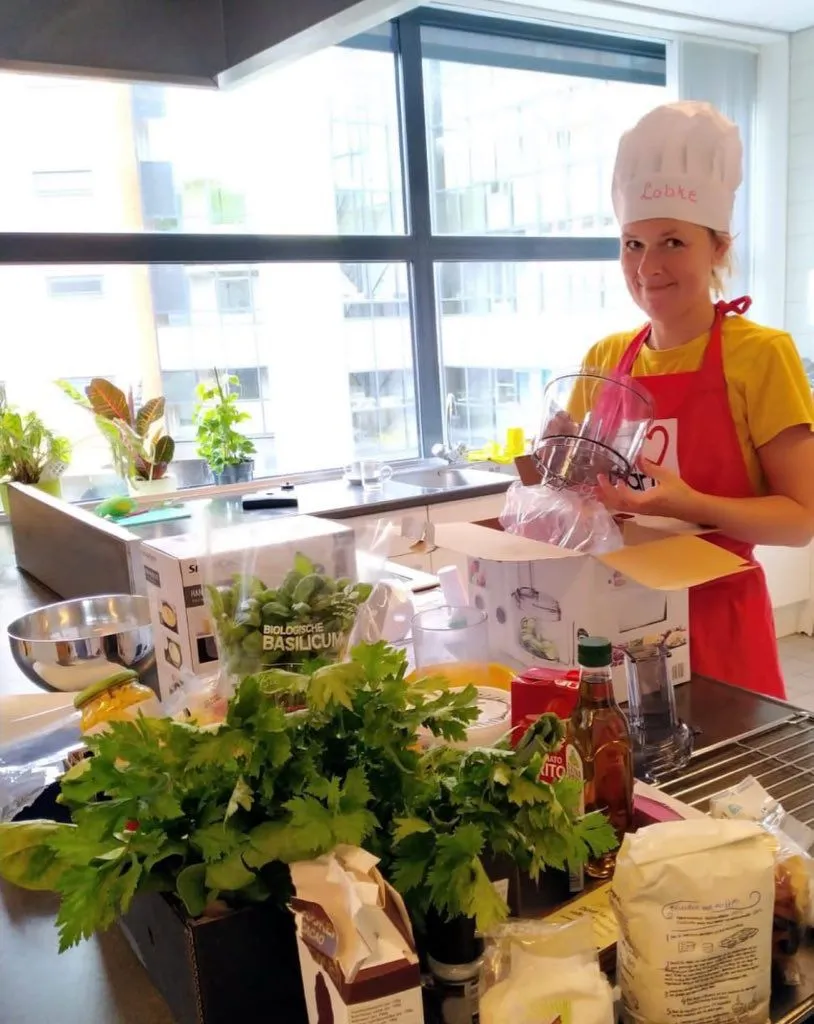 chef kok van kinderresto fotograaf stichting piezo