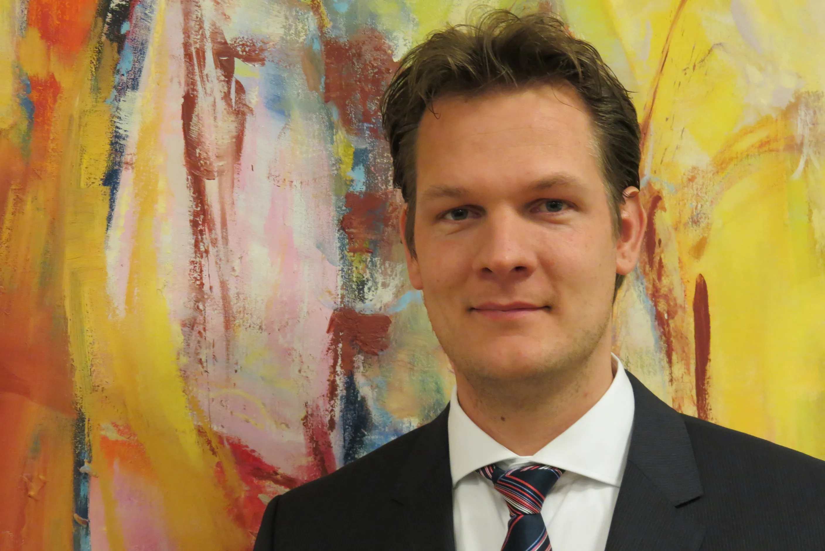 christenunie sgp andre bos 1