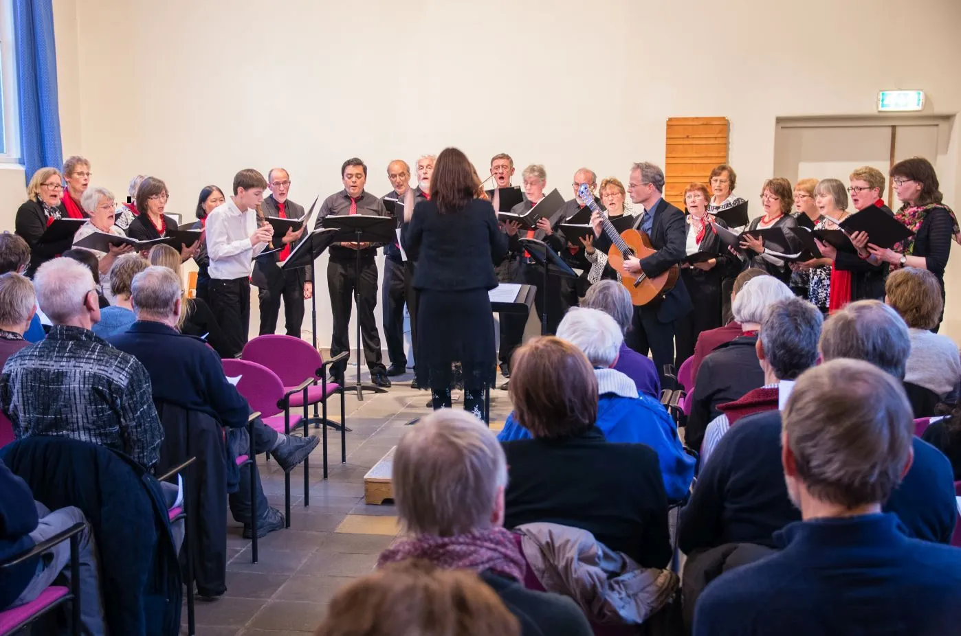 ckc partners kamerkoor vocapella