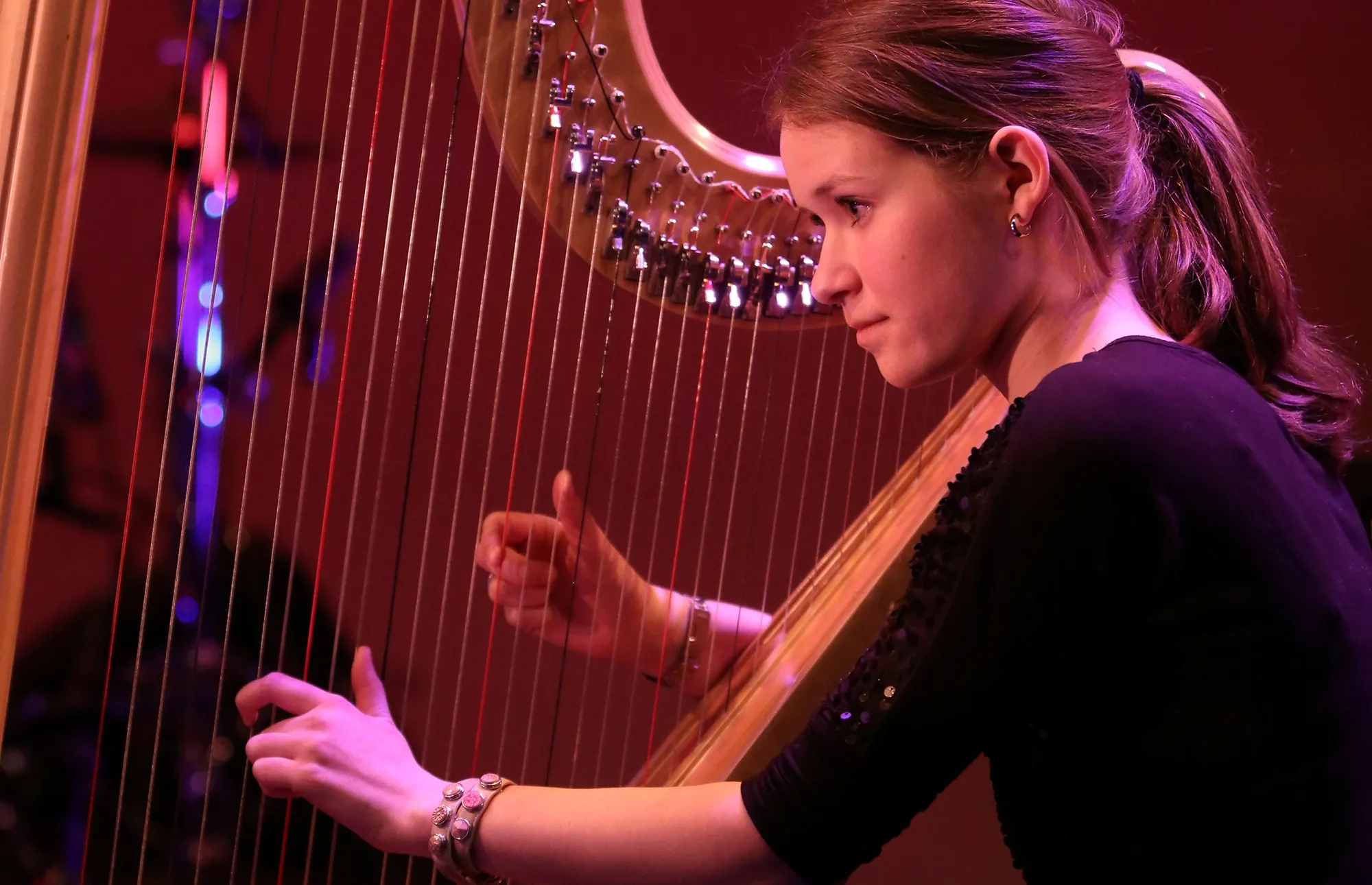 ckc partners klassiek concert varend door de polder