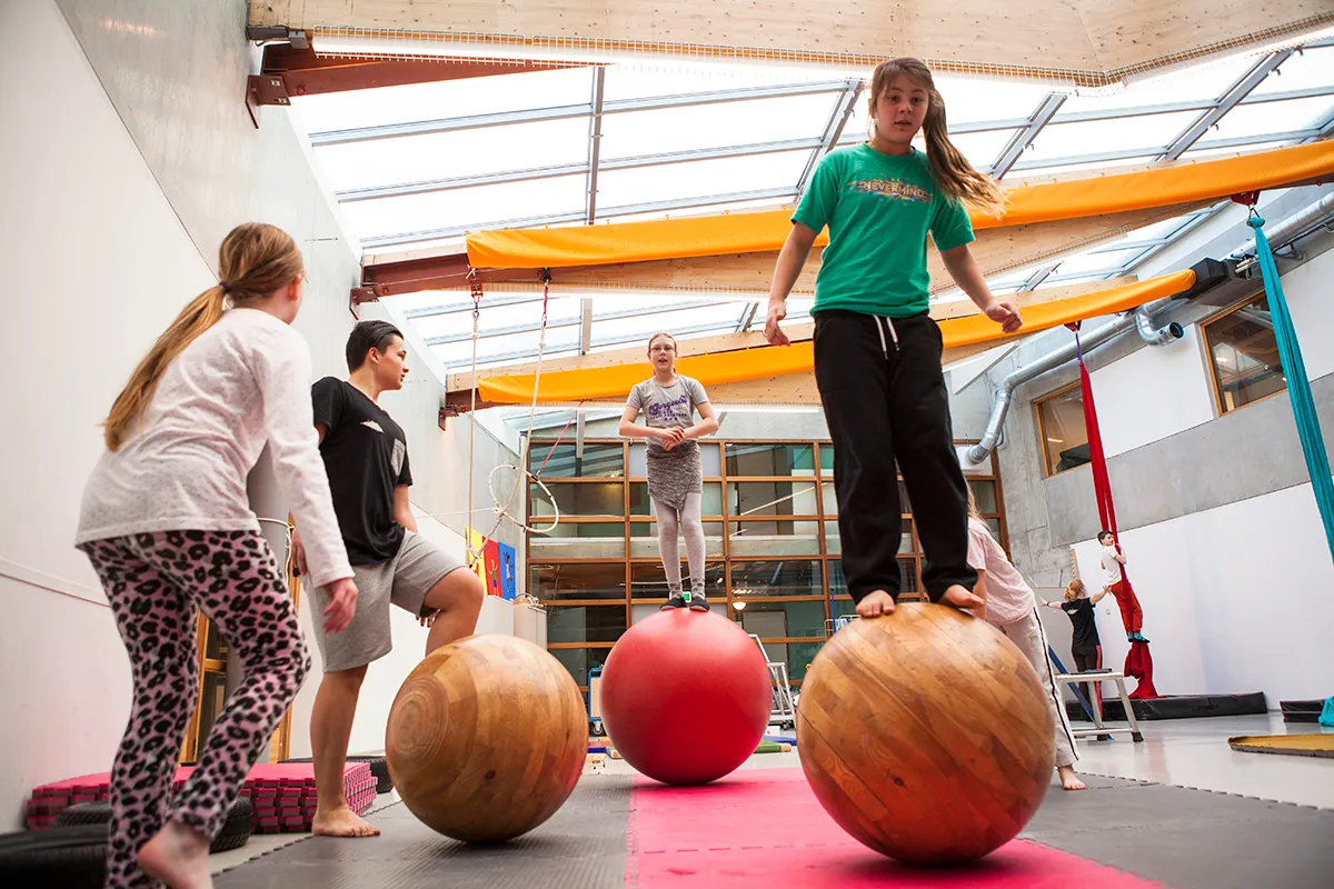 ckc partners oa circus tijdens stakingsdag15767