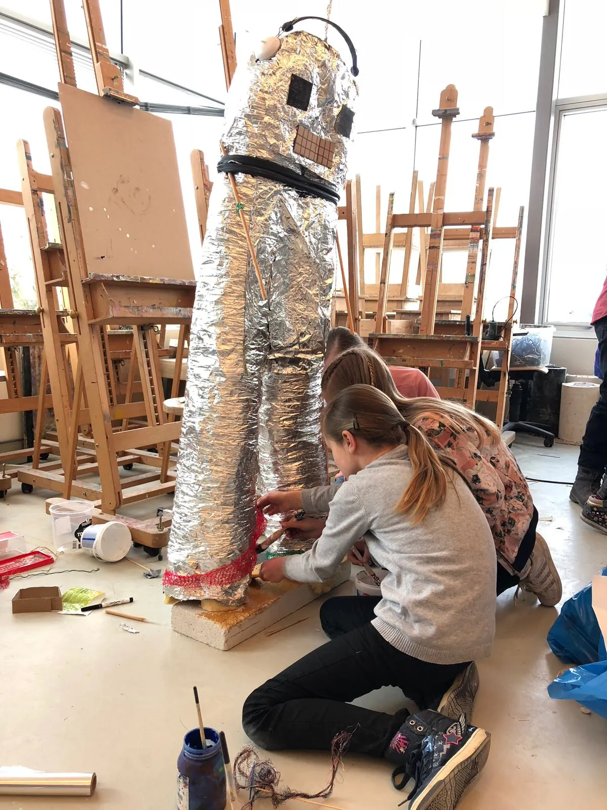 ckc partners vakantieproject de ontdekking