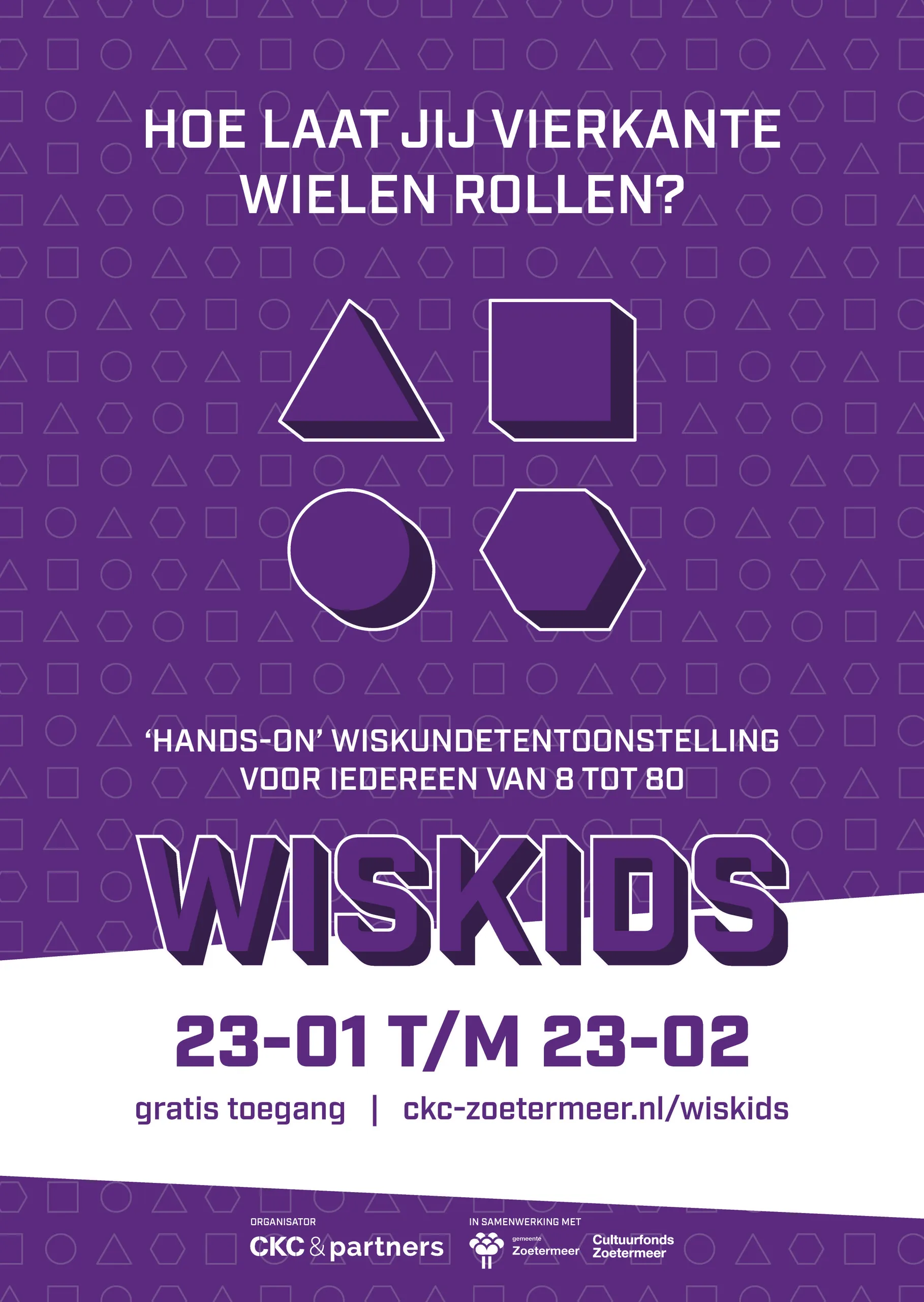 ckc wiskids poster a2