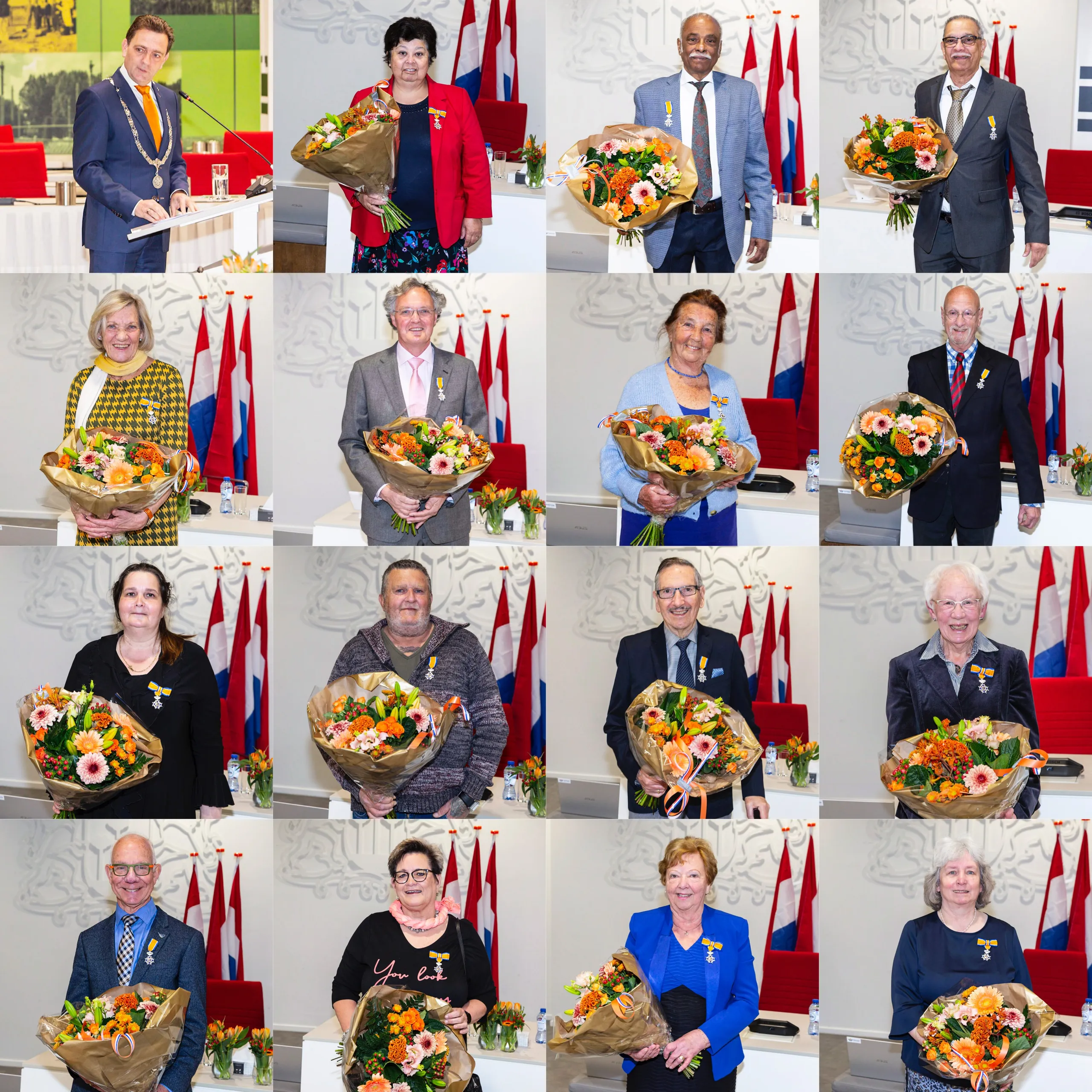 collage ko 2021 met burgemeester