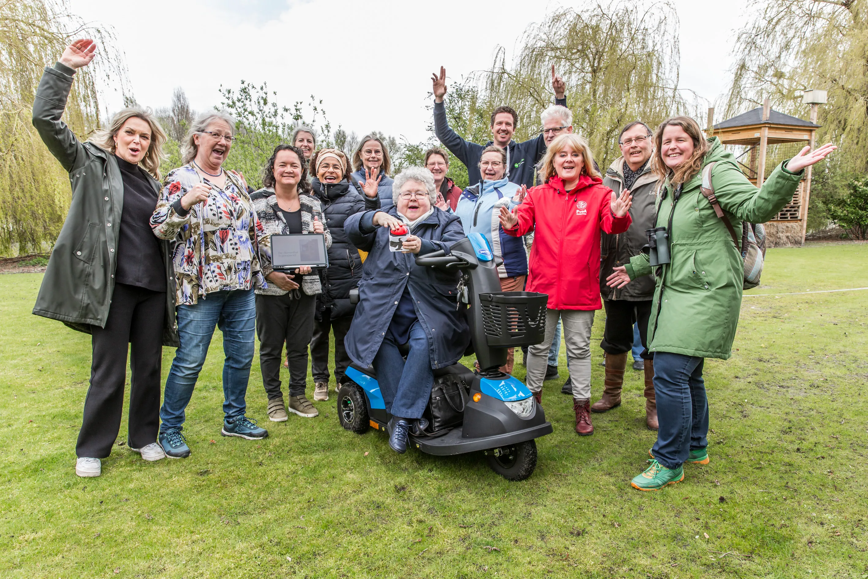 dierenflat plas van poot zoetermeer 01