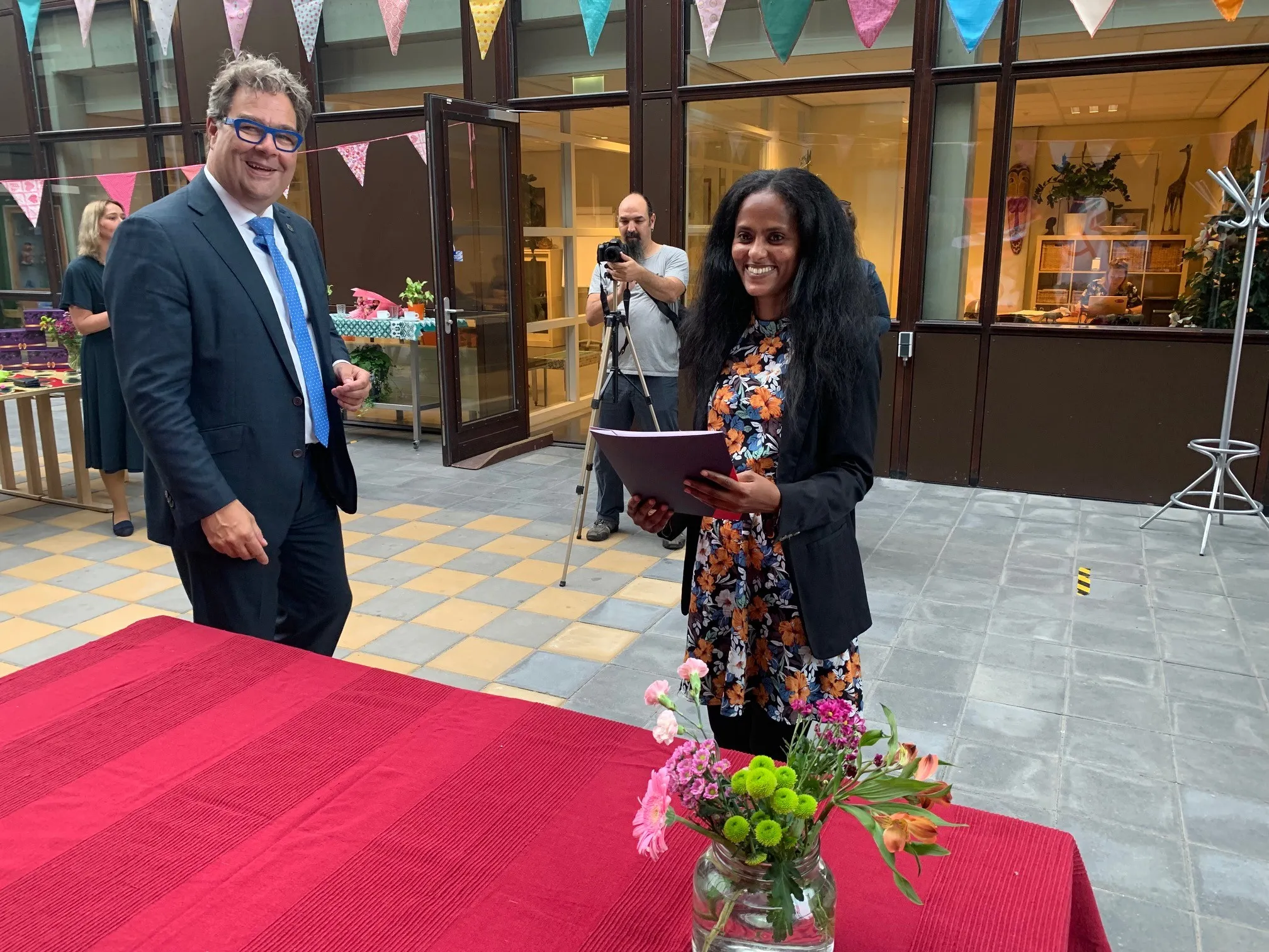 diploma uitreiking mbo 1 en 2 foto ii fotograaf cihan koc